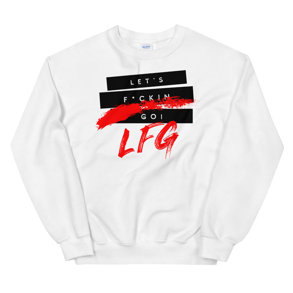 LFG Signature, Sweatshirt