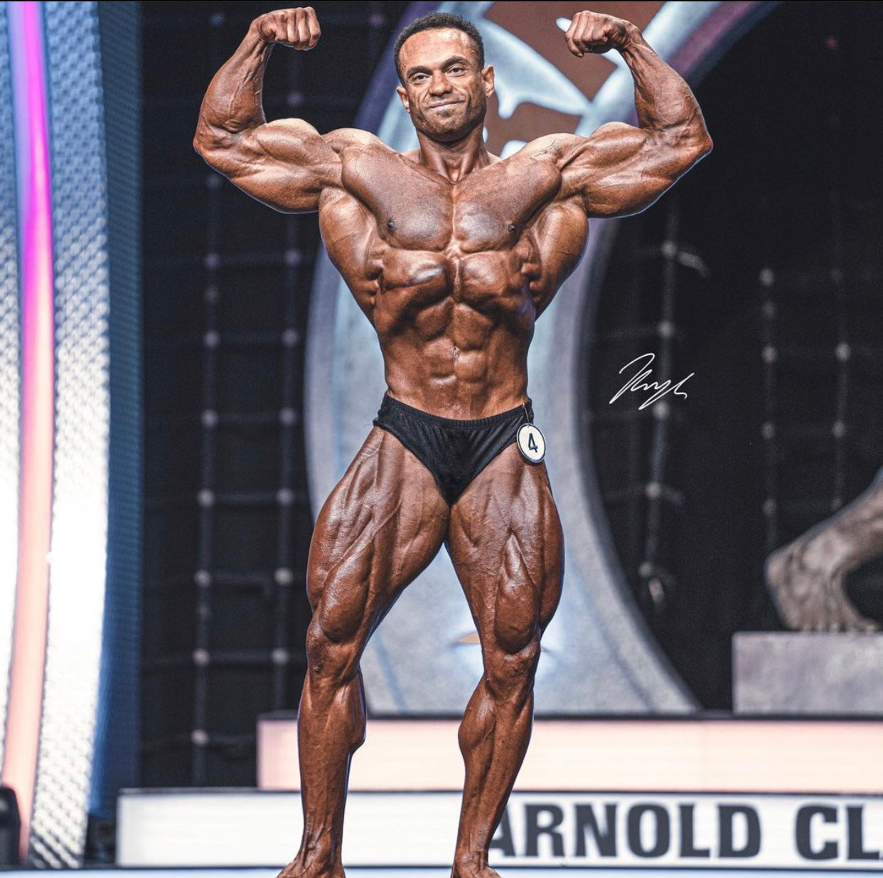 FIED Classic Physique Pro version Olympia Black ClassicPhysique Posing  Trunks IFBB NPC Bodybuilding
