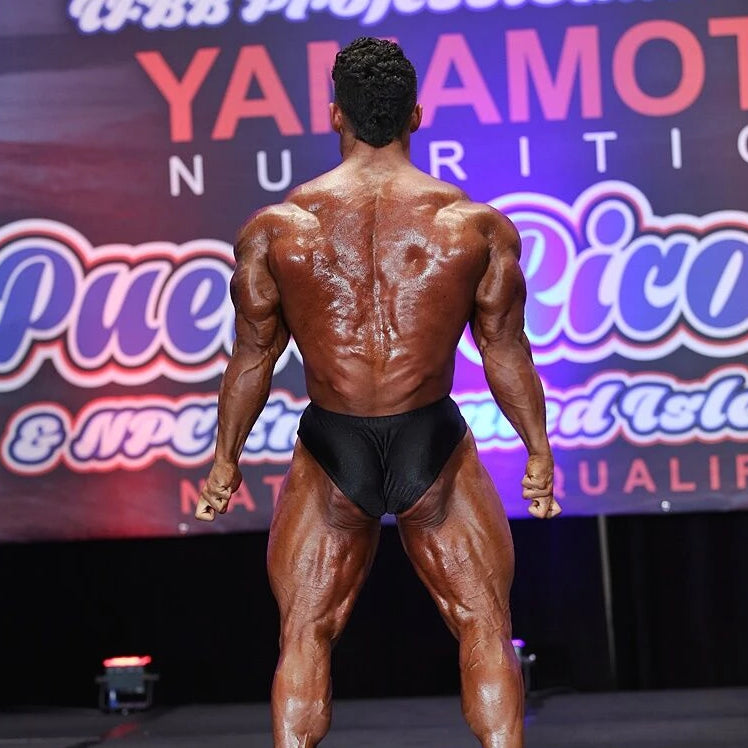 Paragon Classic Physique Posing Trunks