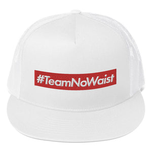 #TeamNoWaist, Trucker Hat