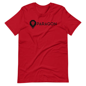 Paragon Black Logo, T-Shirt