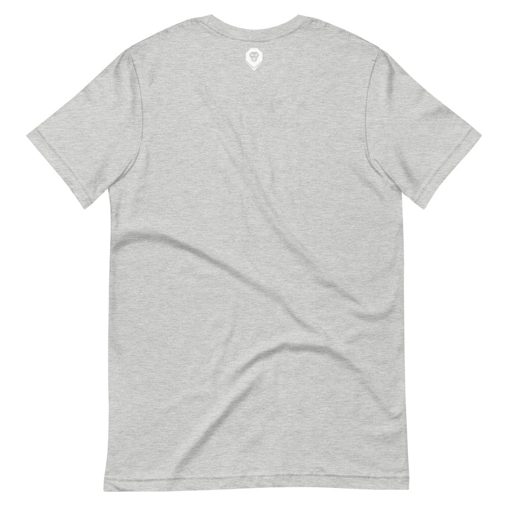 Paragon White Logo, T-Shirt