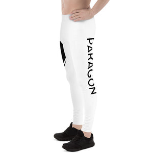 Paragon, Men's White Leggings