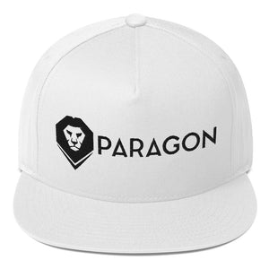Paragon Black Logo, Snap Back