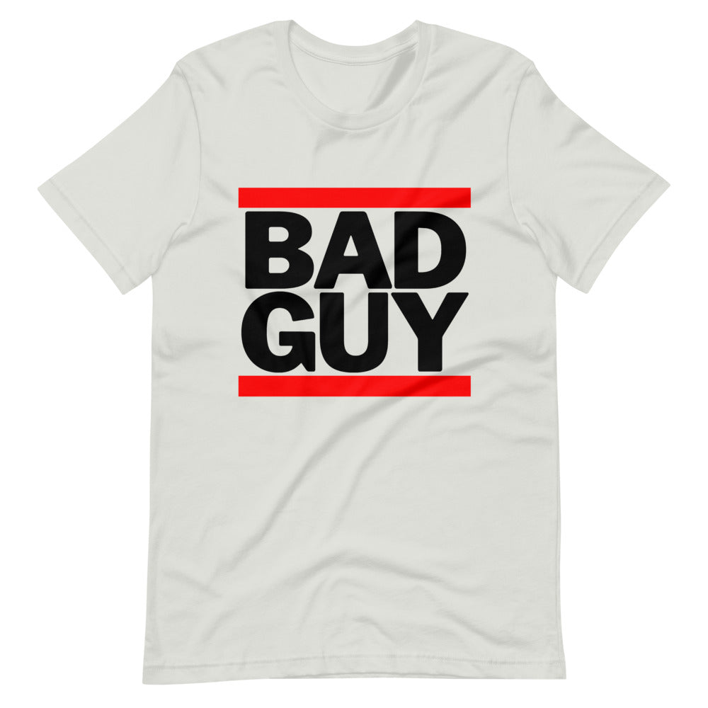 Bad Guy, T-Shirt – Paragon Fitness Gear