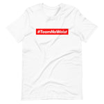 #TeamNoWaist Black Lion, T-Shirt