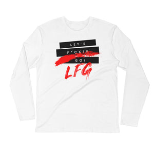 LFG Signature, Fitted Long Sleeve