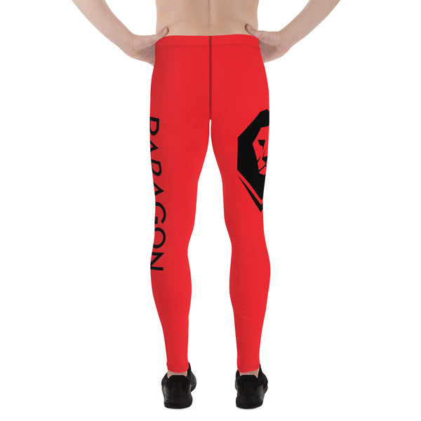 Red Compression Tights
